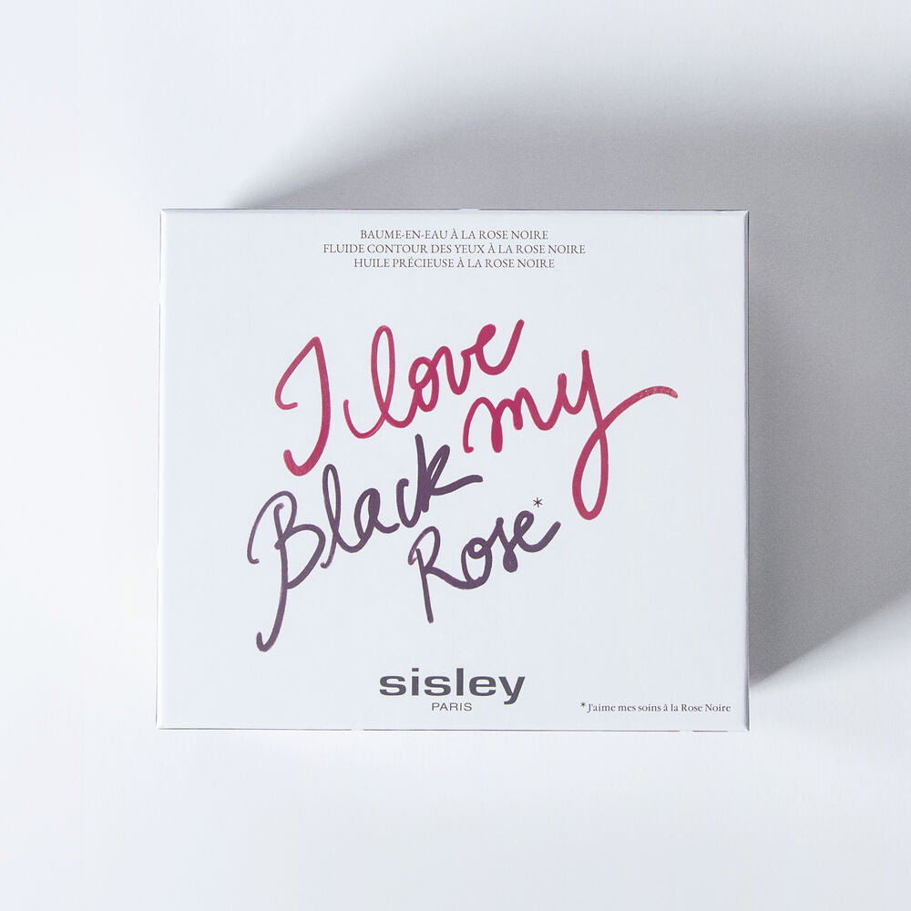 Bộ Dưỡng Da SISLEY PARIS Black Rose Duo Gift Set - Kallos Vietnam