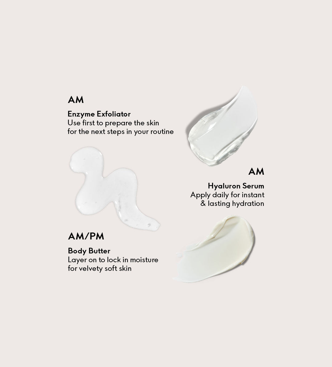 Bộ Dưỡng Da Susanne Kaufmann The Bestsellers Discovery Collection