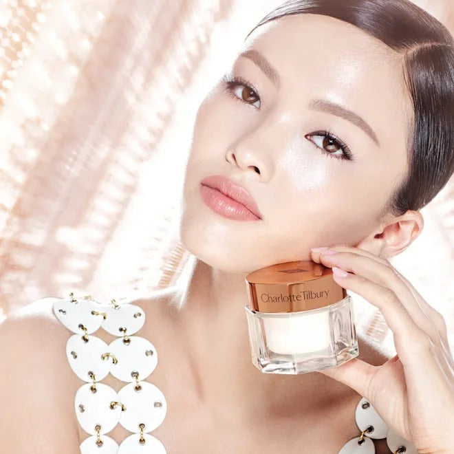 Bộ Dưỡng Thể Charlotte Tilbury Charlotte’s Magic Cream Heroes-Kallos
