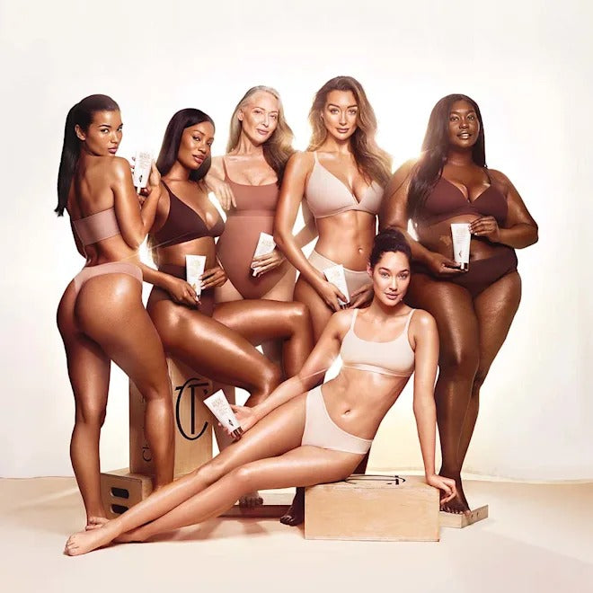 Bộ Dưỡng Thể Charlotte Tilbury Charlotte’s Magic Cream Heroes-Kallos