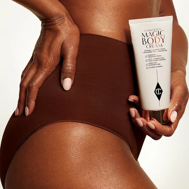 Bộ Dưỡng Thể Charlotte Tilbury Charlotte’s Magic Cream Heroes-Kallos