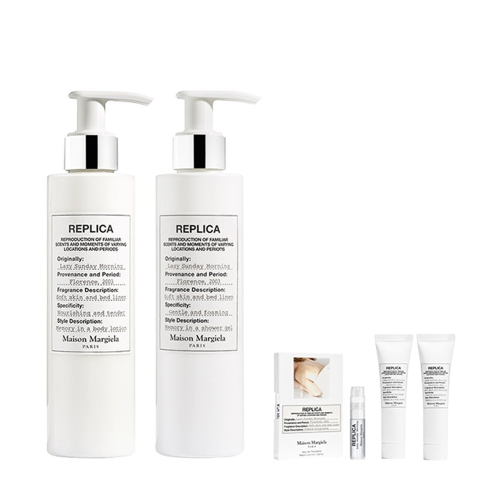 Bộ Dưỡng Thể REPLICA Sailing Day Body Duo Set