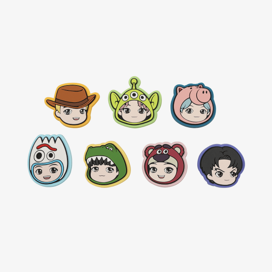 Bộ Hình BTS Parts Set - Kallos Vietnam