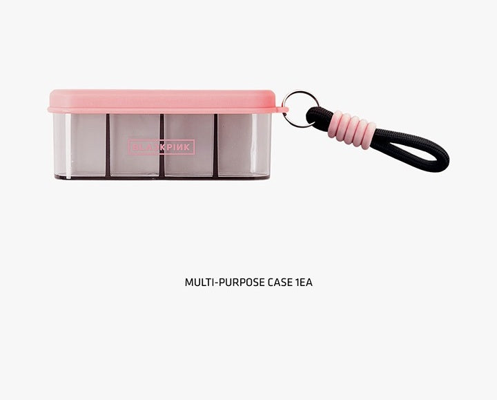 Bộ Hộp Du Lịch BLACKPINK Travel Kit #Deadline Tour