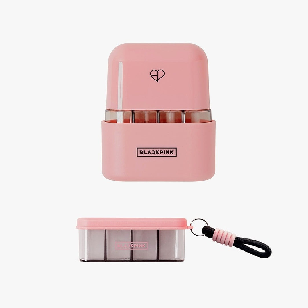 Bộ Hộp Du Lịch BLACKPINK Travel Kit #Deadline Tour