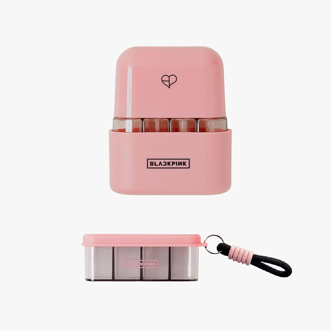 Bộ Hộp Du Lịch BLACKPINK Travel Kit #Deadline Tour