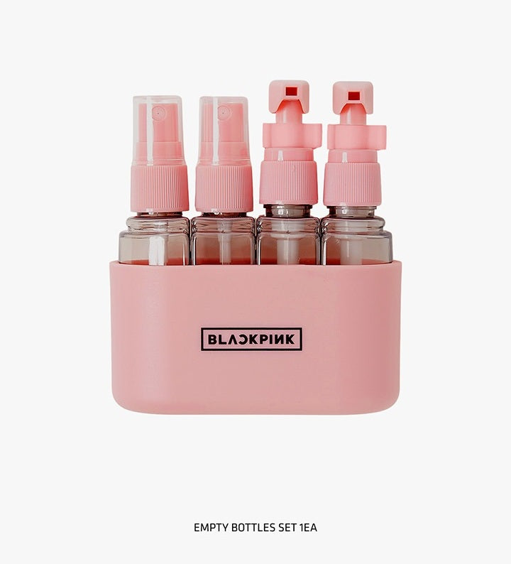 Bộ Hộp Du Lịch BLACKPINK Travel Kit #Deadline Tour