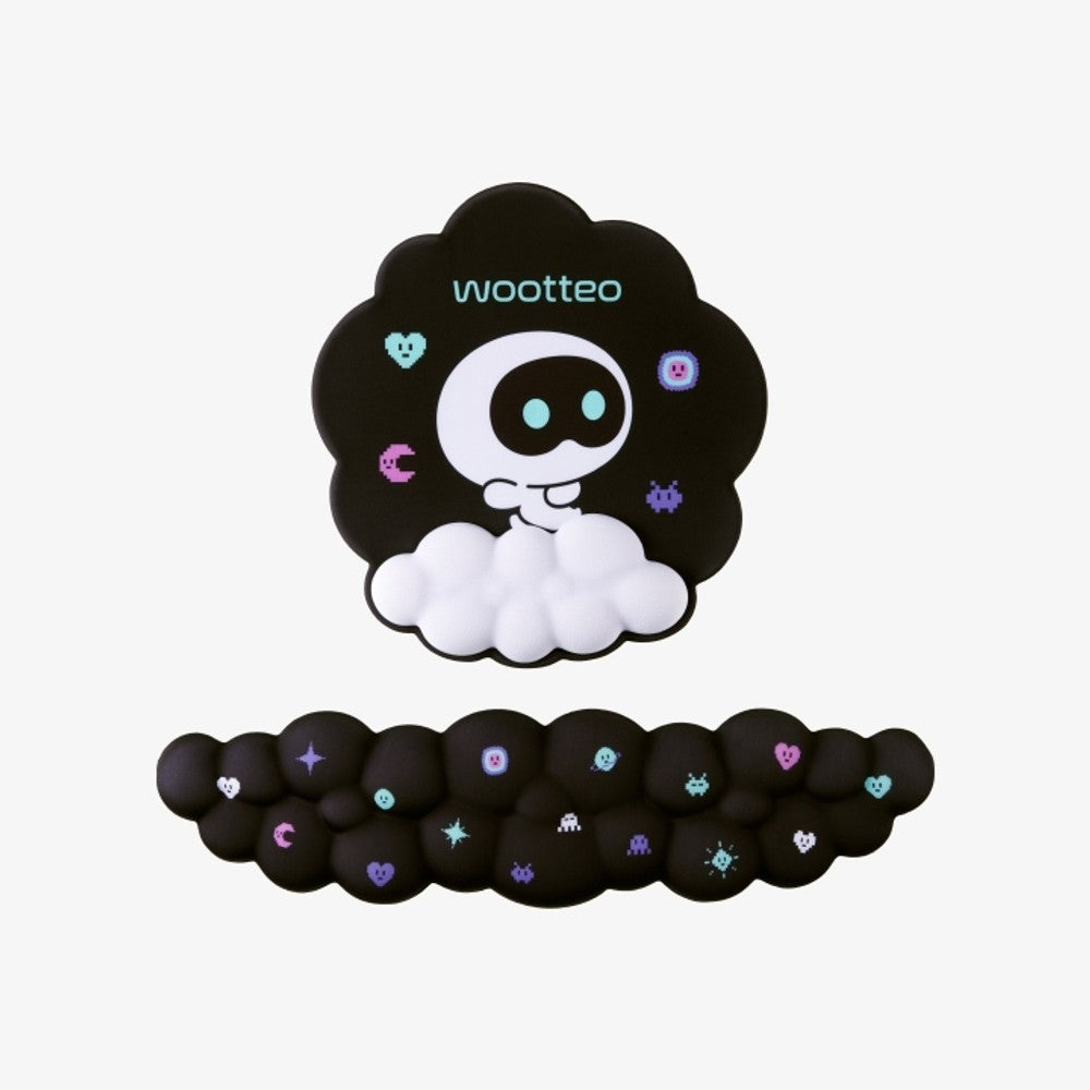 Bộ Kê Tay BTS Wootteo Wrist Rest Set - Kallos Vietnam
