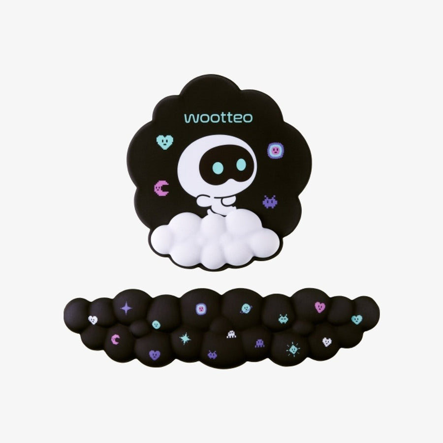 Bộ Kê Tay BTS Wootteo Wrist Rest Set - Kallos Vietnam