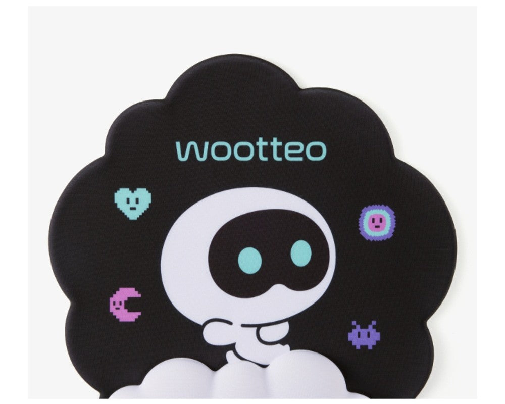 Bộ Kê Tay BTS Wootteo Wrist Rest Set - Kallos Vietnam