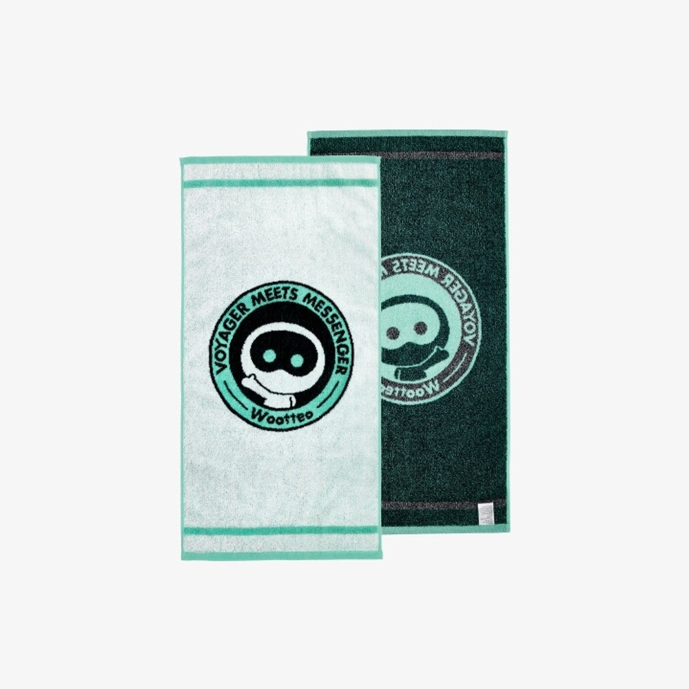 Bộ Khăn Tắm BTS Wootteo Towel Set - Kallos Vietnam