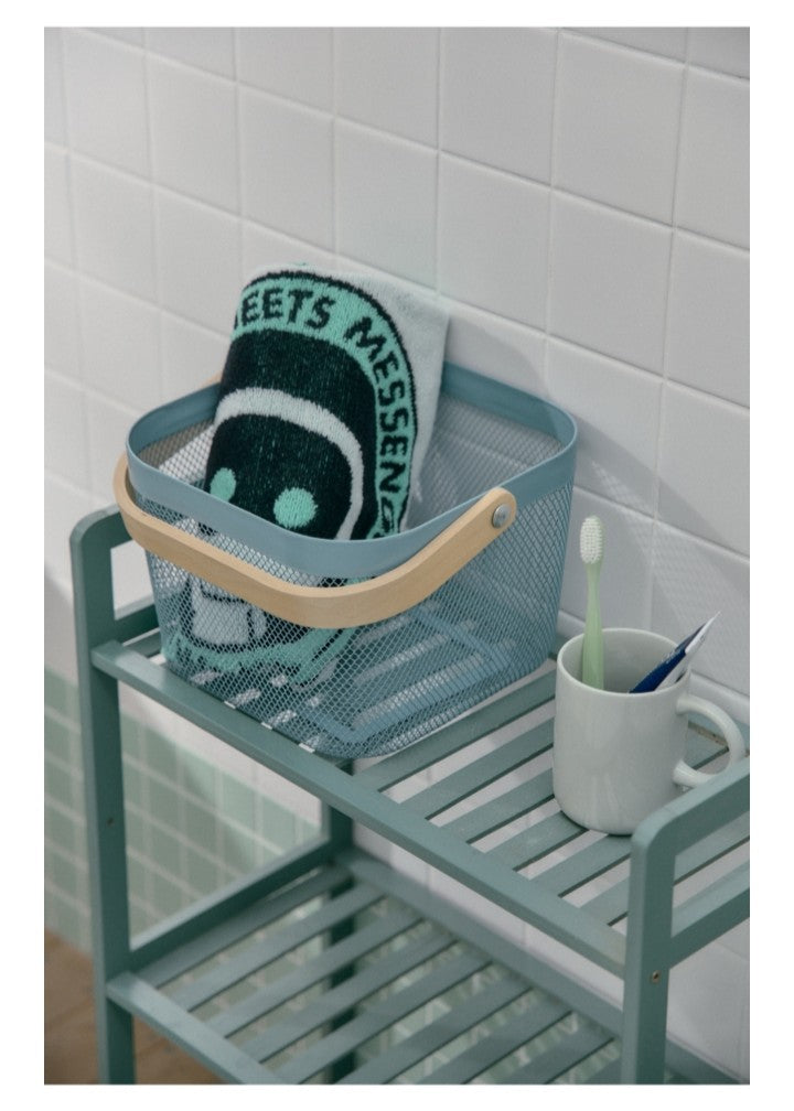 Bộ Khăn Tắm BTS Wootteo Towel Set - Kallos Vietnam