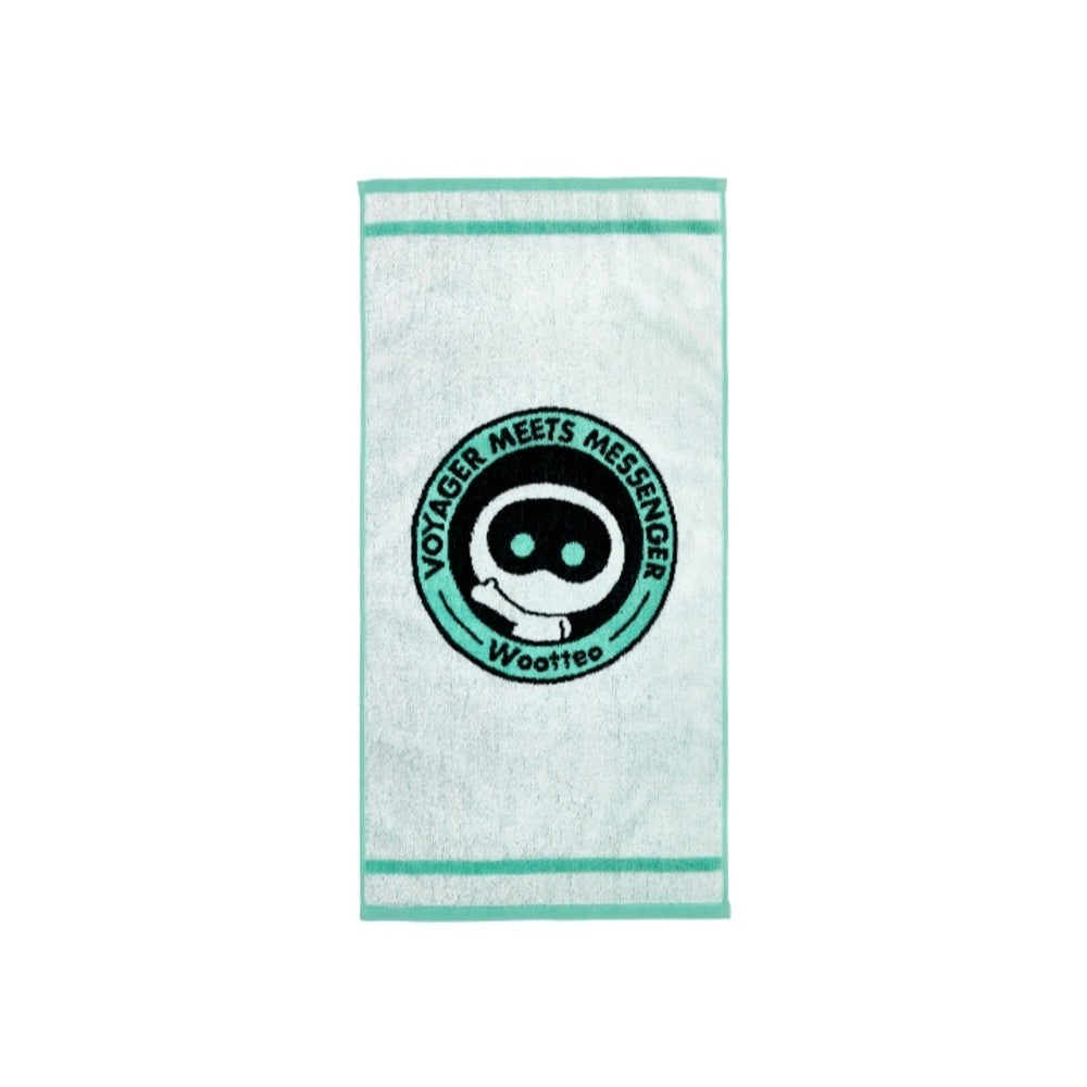 Bộ Khăn Tắm BTS Wootteo Towel Set - Kallos Vietnam