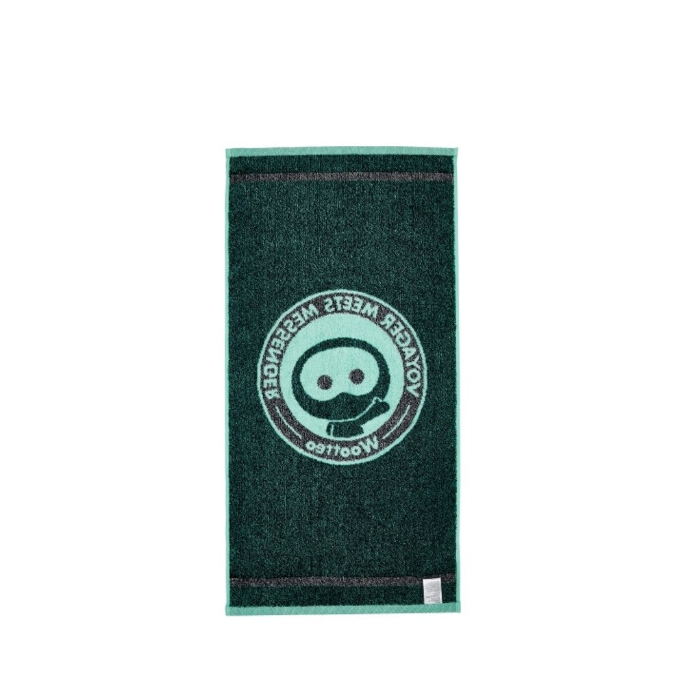 Bộ Khăn Tắm BTS Wootteo Towel Set - Kallos Vietnam
