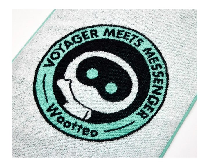 Bộ Khăn Tắm BTS Wootteo Towel Set - Kallos Vietnam
