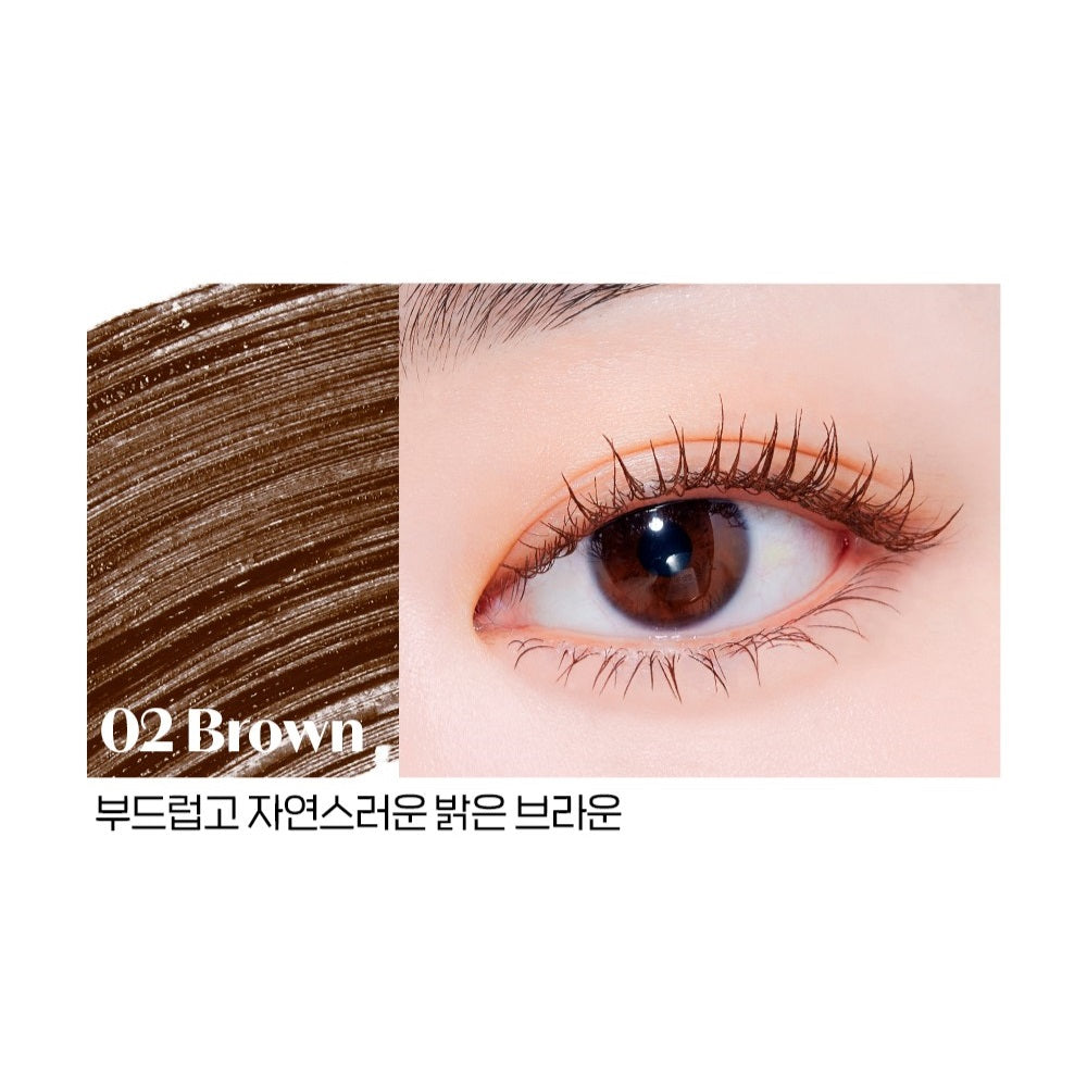 Bộ Mascara ETUDE Curl Fix Mascara & Eyelash Curler Set-Kallos