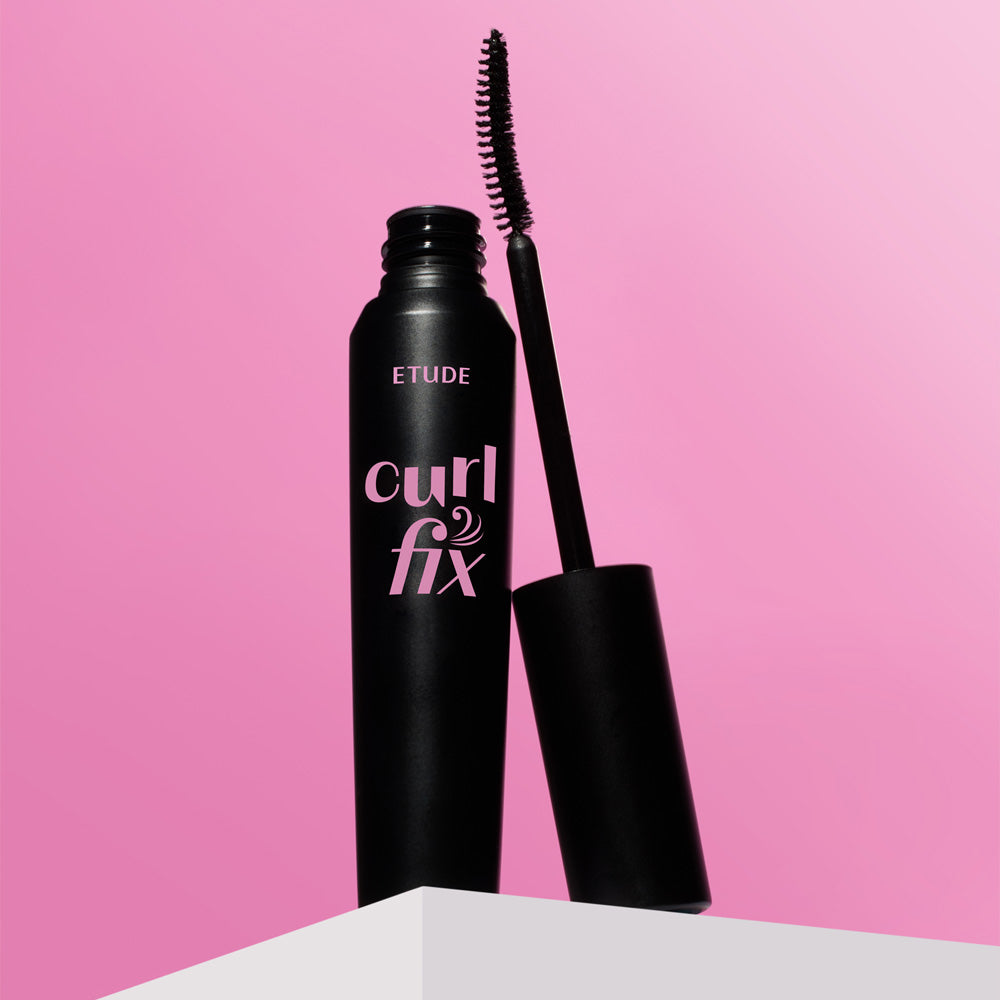 Bộ Mascara ETUDE Curl Fix Mascara & Remover Set-Kallos