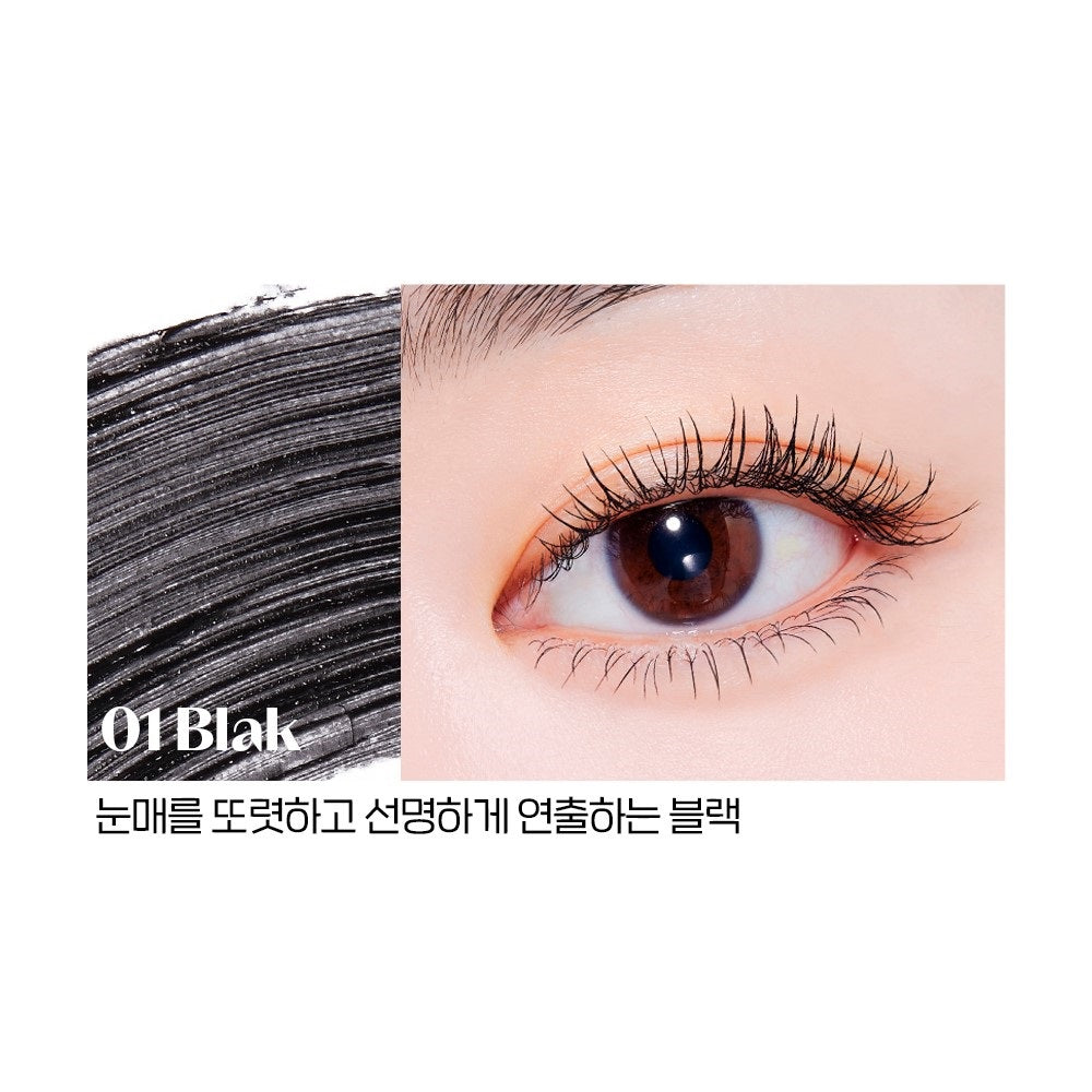 Bộ Mascara ETUDE Curl Fix Mascara & Remover Set-Kallos