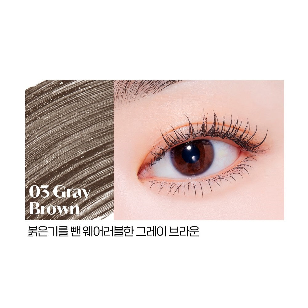Bộ Mascara ETUDE Curl Fix Mascara & Remover Set-Kallos