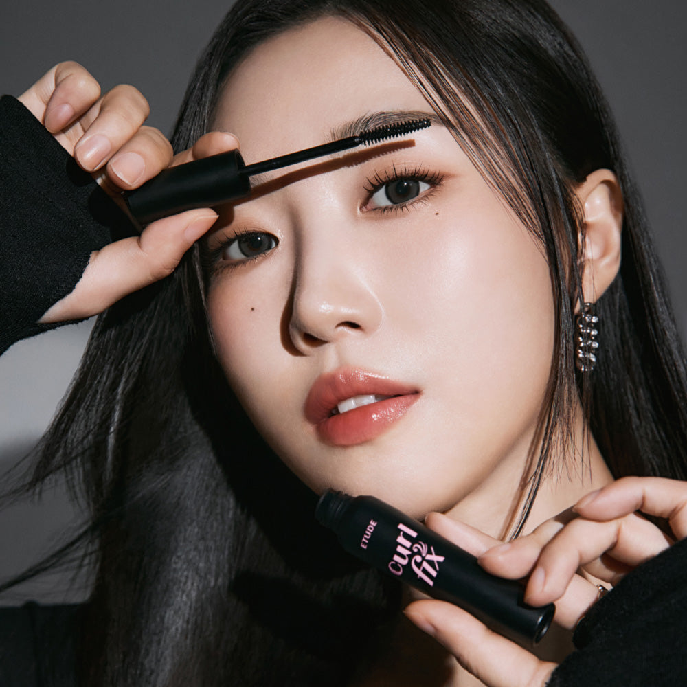 Bộ Mascara ETUDE Curl Fix Mascara & Remover Set-Kallos