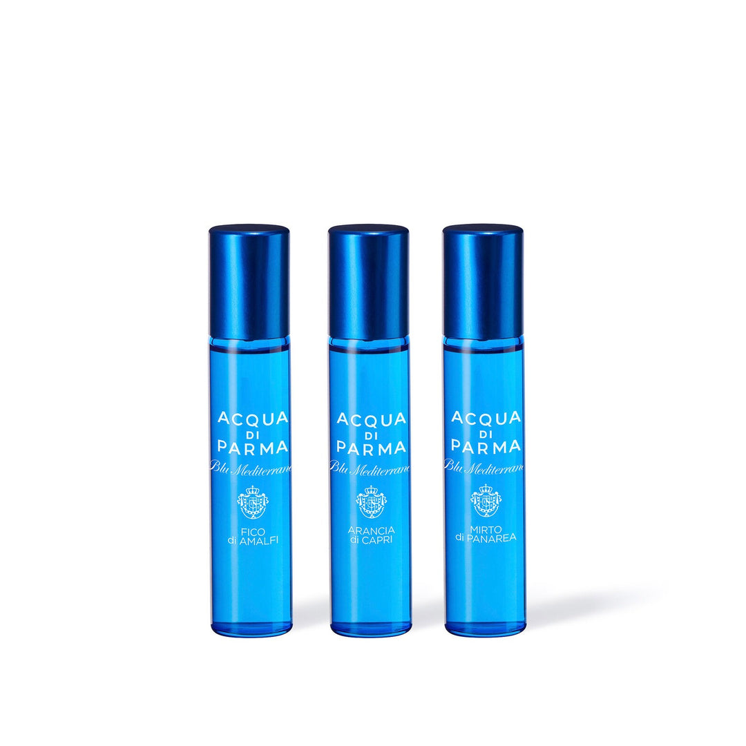 Bộ Nước Hoa Acqua di Parma Blu Mediterraneo Discovery Set