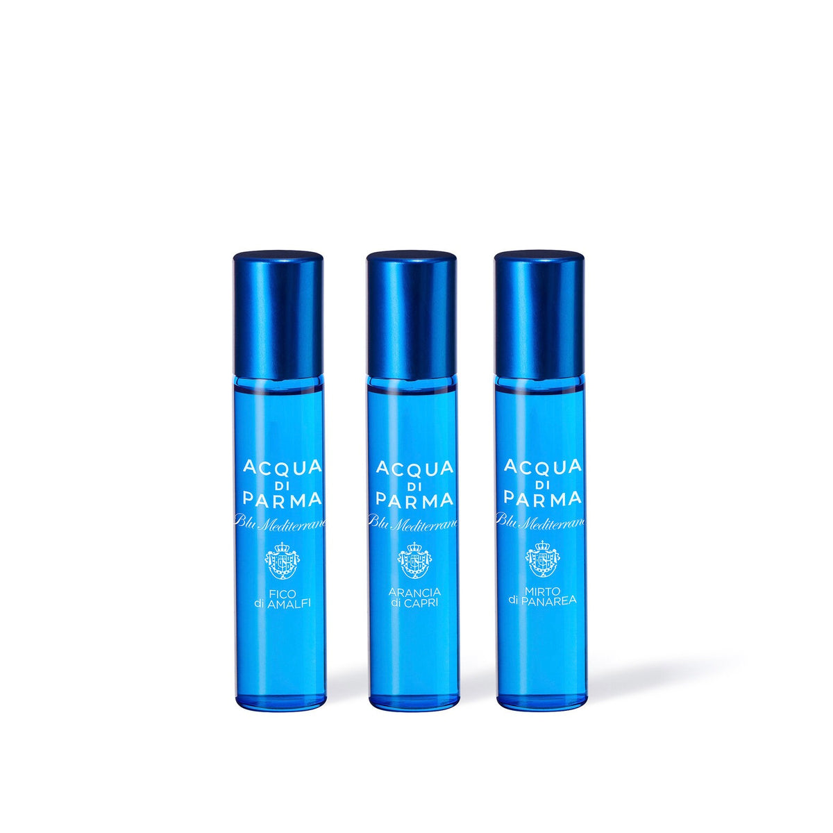 Bộ Nước Hoa Acqua di Parma Blu Mediterraneo Discovery Set
