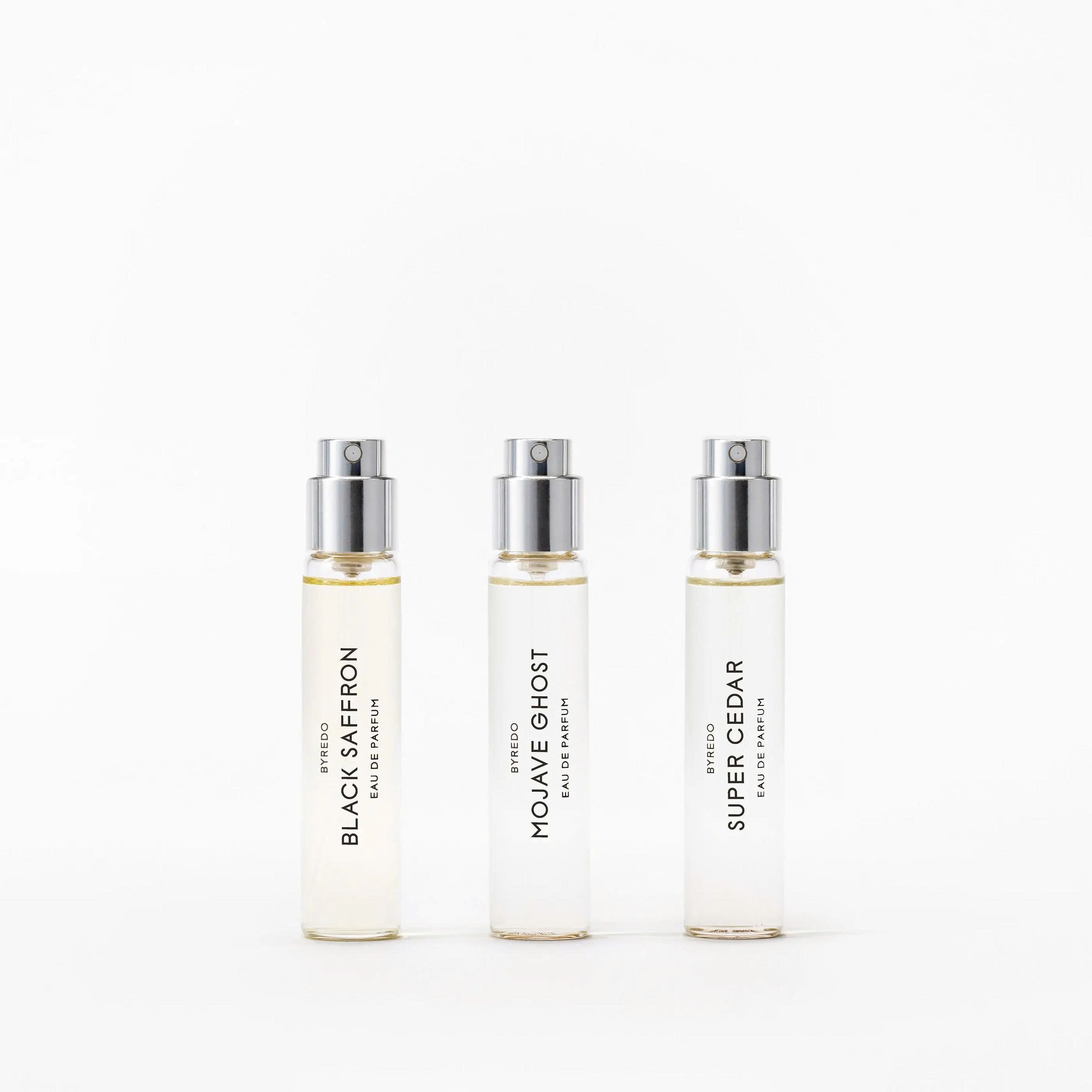 Bộ Nước Hoa BYREDO La Sélection Boisée Eau De Parfum-Kallos