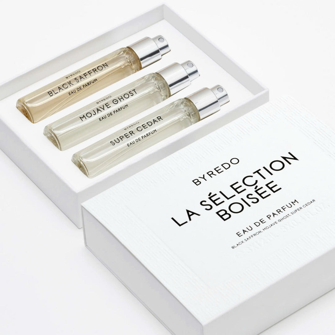 Bộ Nước Hoa BYREDO La Sélection Boisée Eau De Parfum