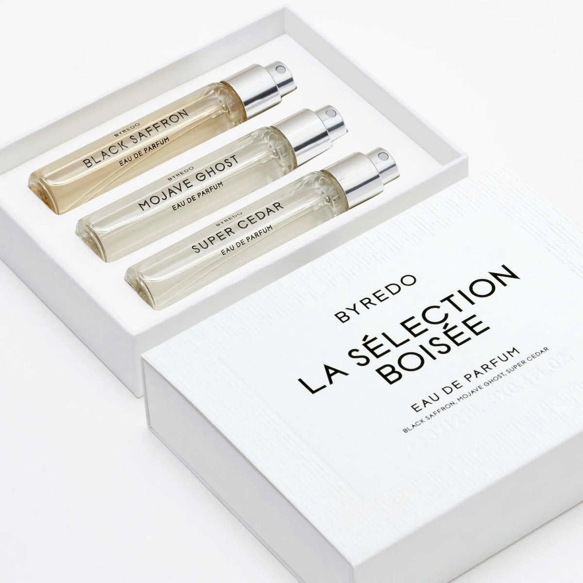 Bộ Nước Hoa BYREDO La Sélection Boisée Eau De Parfum