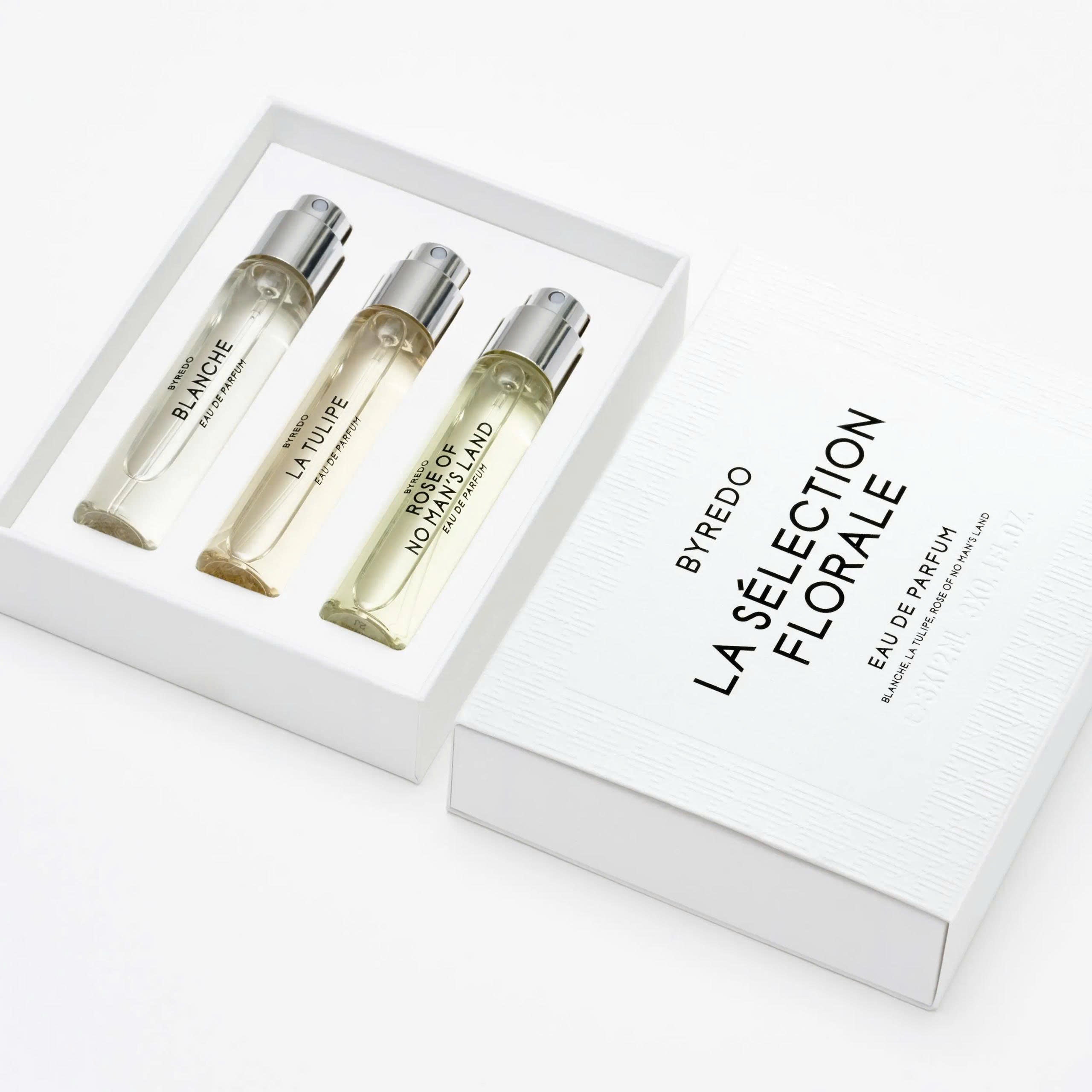 Bộ Nước Hoa BYREDO La Sélection Florale Eau De Parfum-Kallos