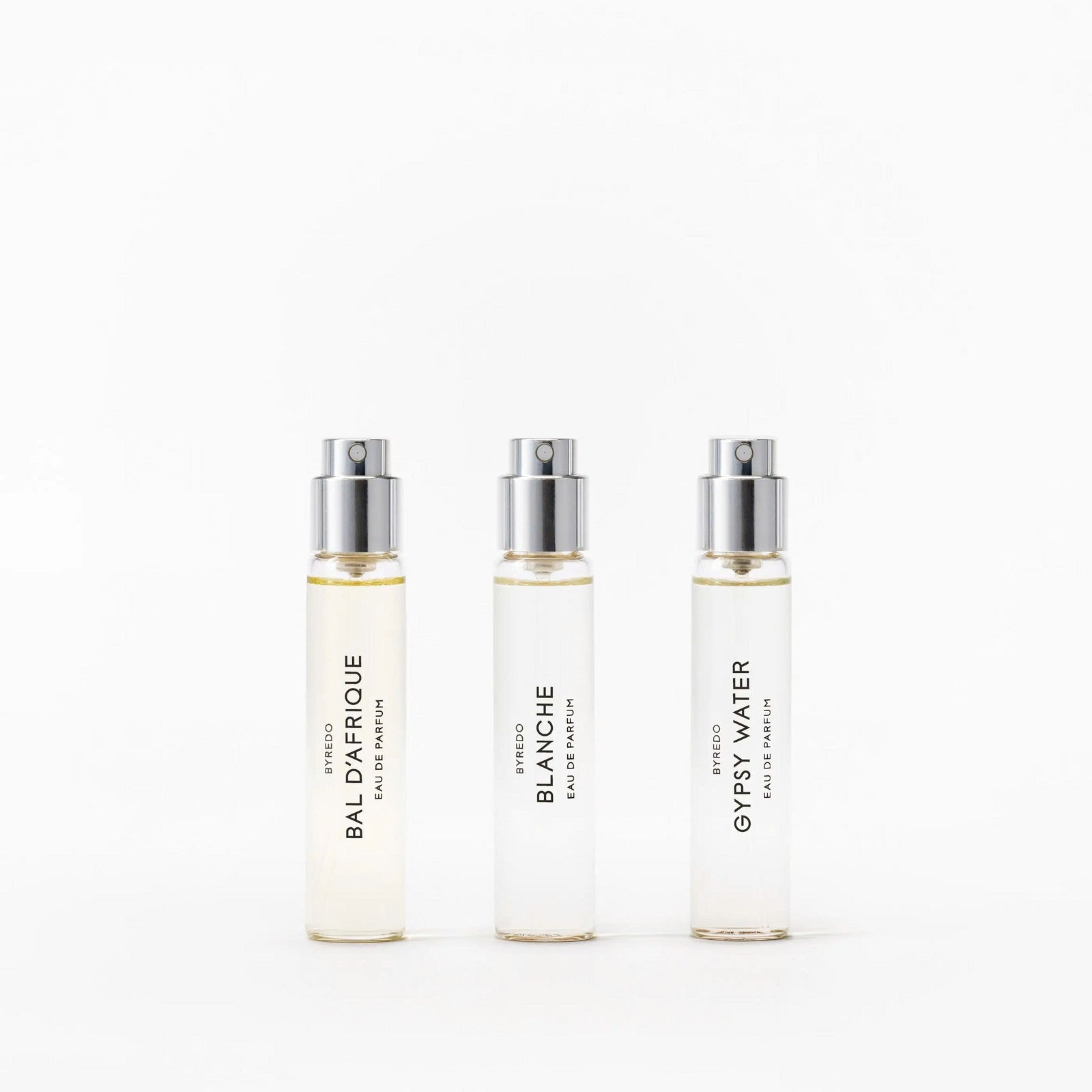 Bộ Nước Hoa BYREDO La Sélection Nomade Eau De Parfum-Kallos