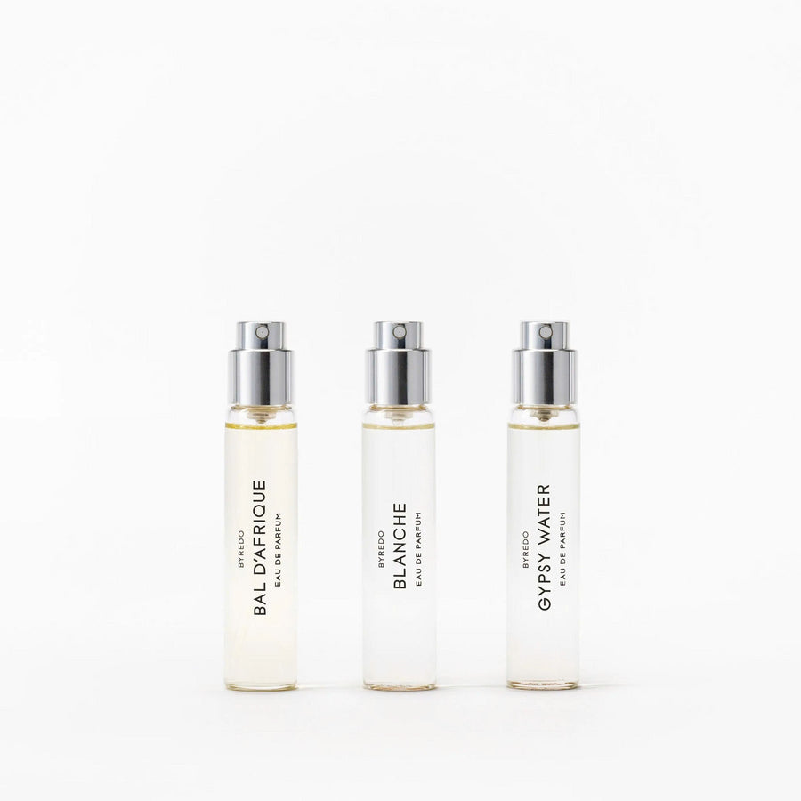 Bộ Nước Hoa BYREDO La Sélection Nomade Eau De Parfum-Kallos