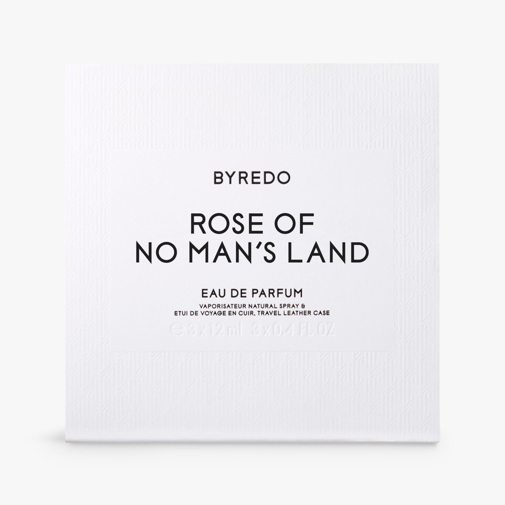 Bộ Nước Hoa BYREDO Rose Of No Man's Land EDP & Leather Case-Kallos