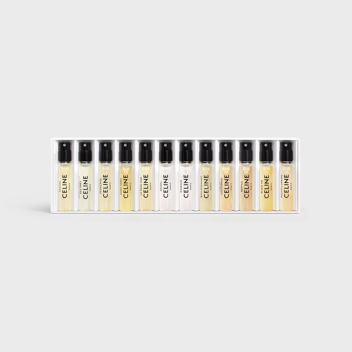 Bộ Nước Hoa CELINE Discovery Set Eau De Parfum