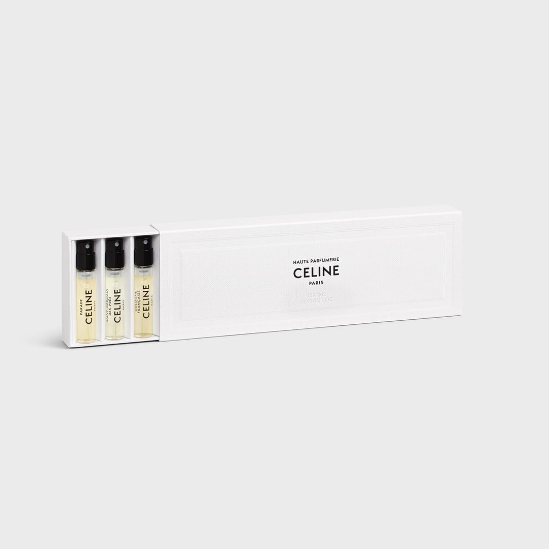 Bộ Nước Hoa CELINE Discovery Set Eau De Parfum