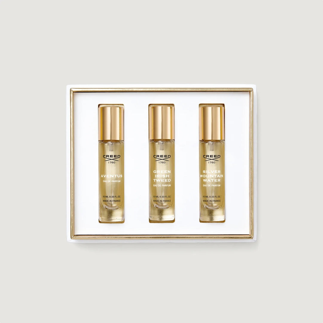 Bộ Nước Hoa CREED Men's 3-Piece 10ml Discovery Set