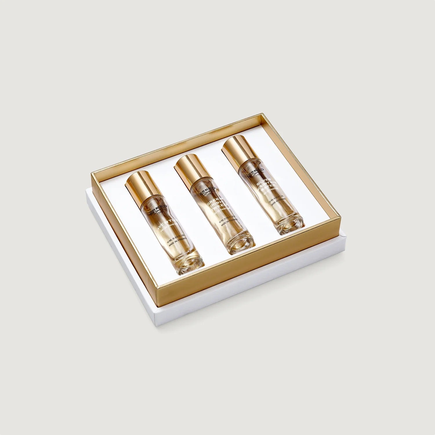 Bộ Nước Hoa CREED Men's 3-Piece 10ml Discovery Set-Kallos