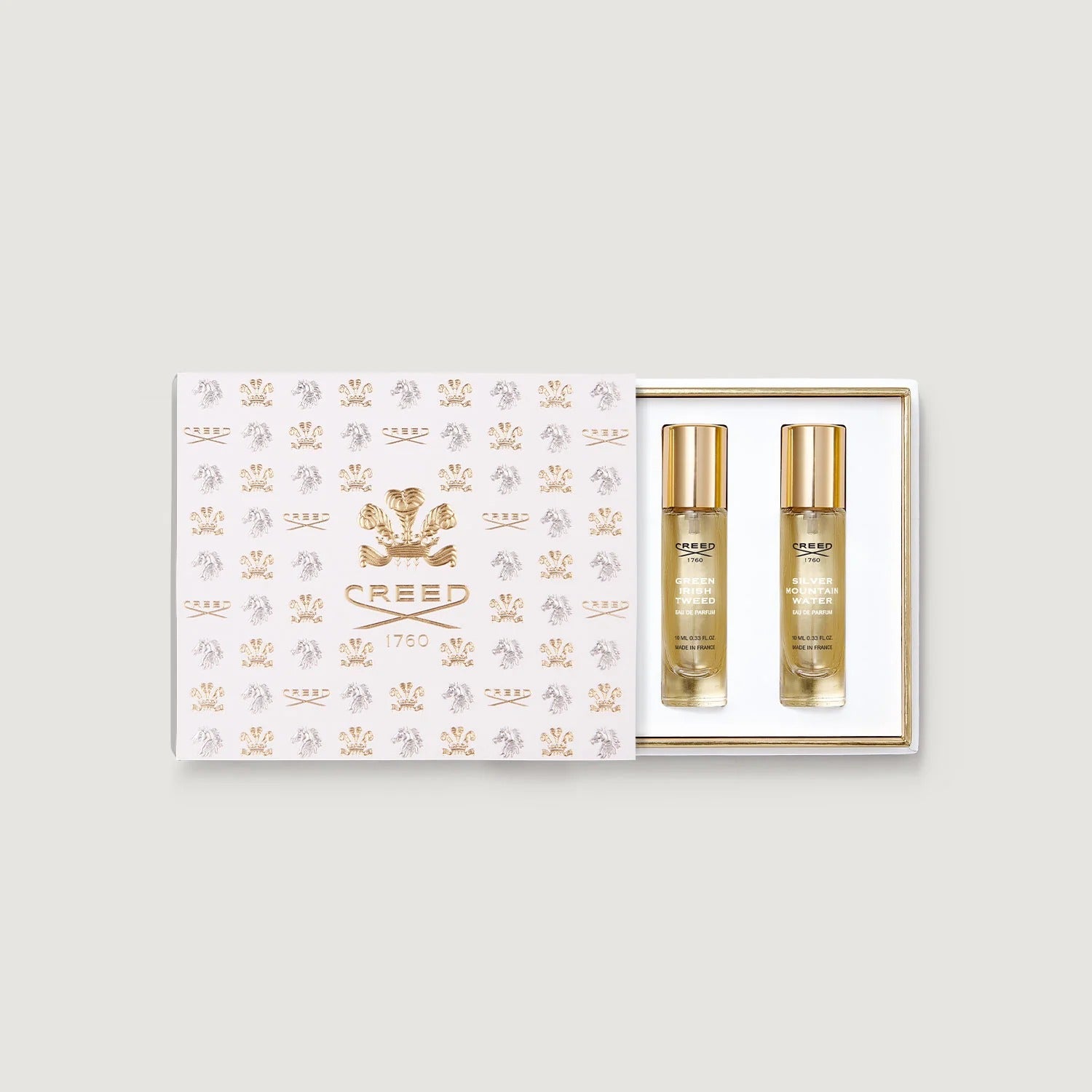 Bộ Nước Hoa CREED Men's 3-Piece 10ml Discovery Set-Kallos