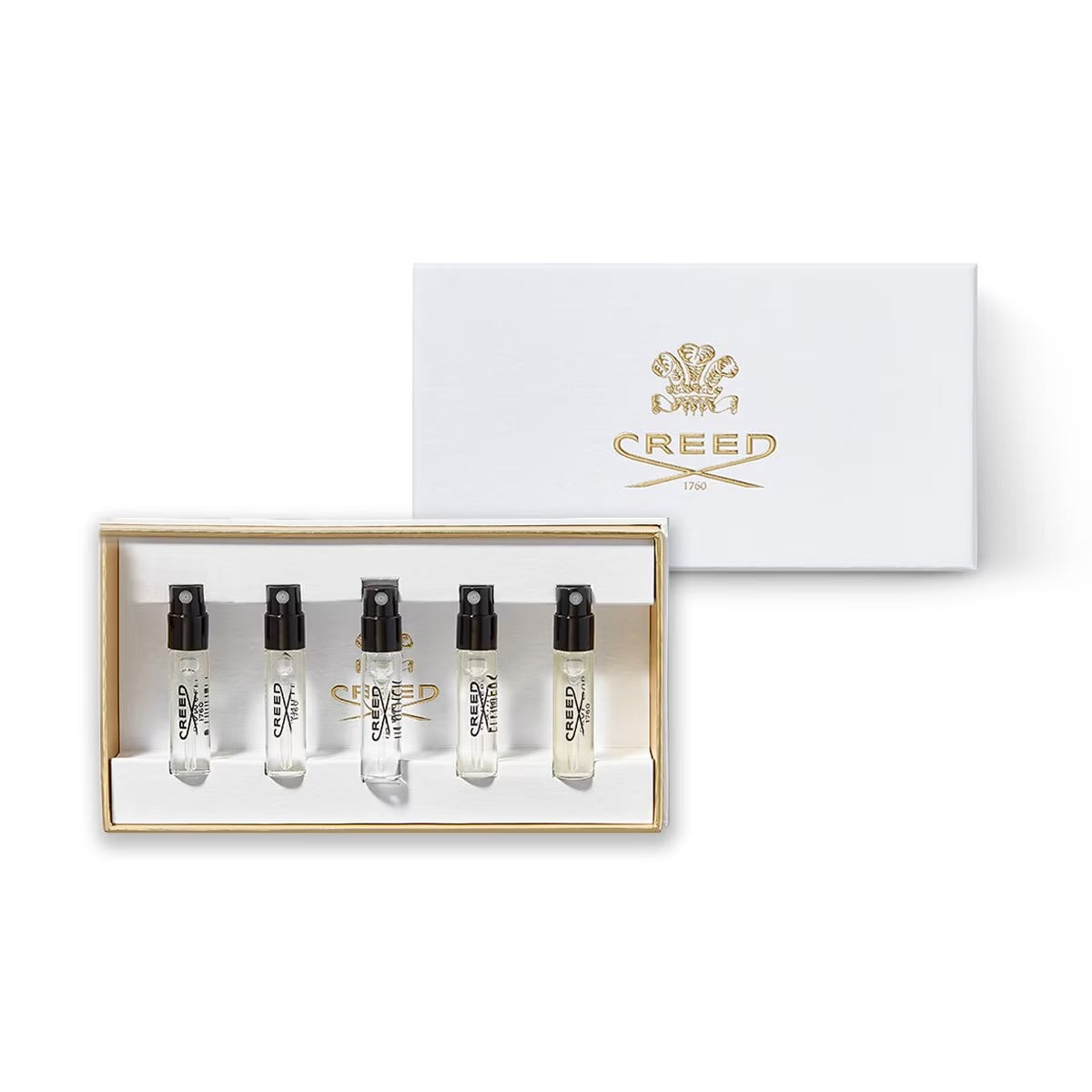 Bộ Nước Hoa CREED Men's Discovery Set