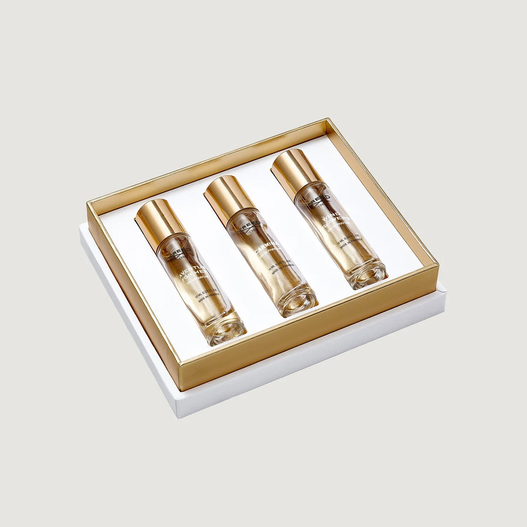 Bộ Nước Hoa CREED Women's 3-Piece 10ml Discovery Set