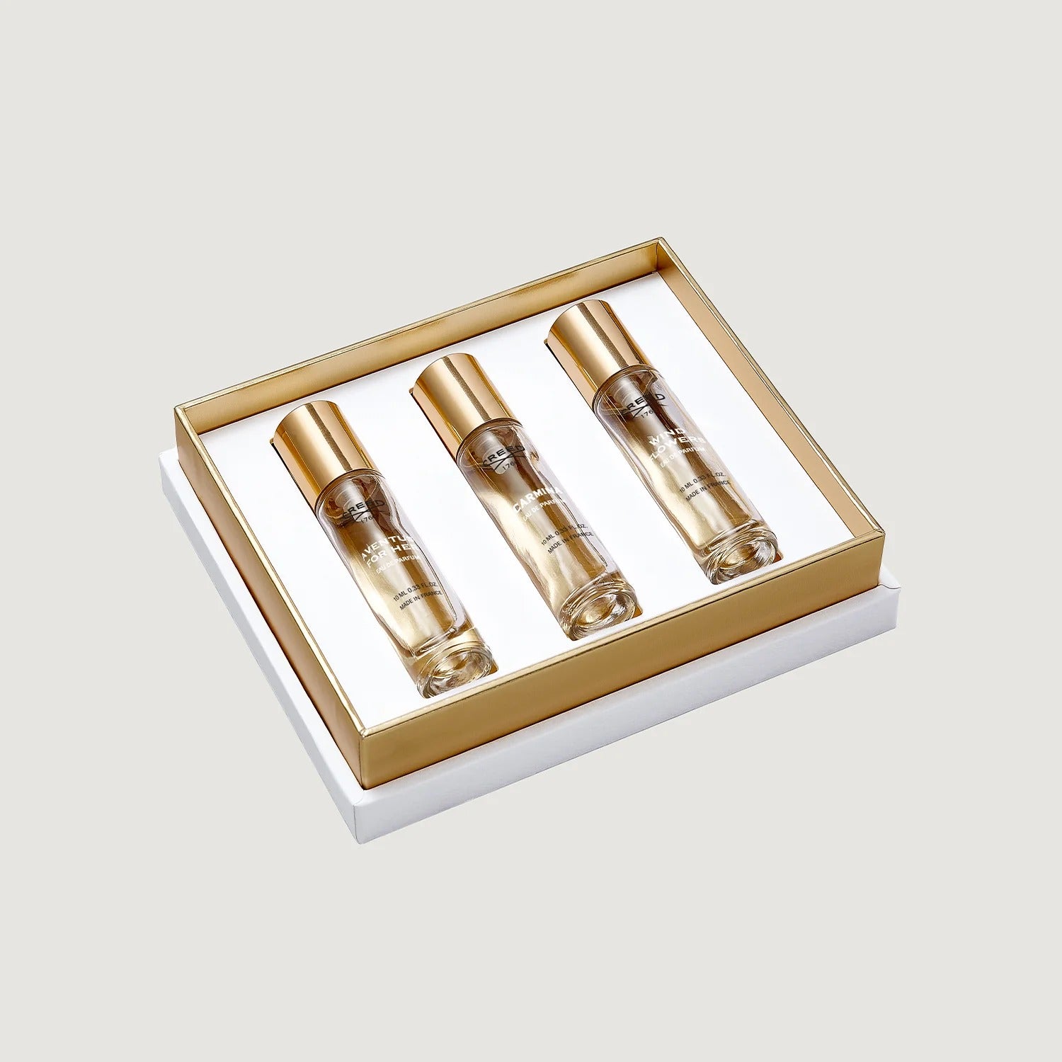 Bộ Nước Hoa CREED Women's 3-Piece 10ml Discovery Set-Kallos