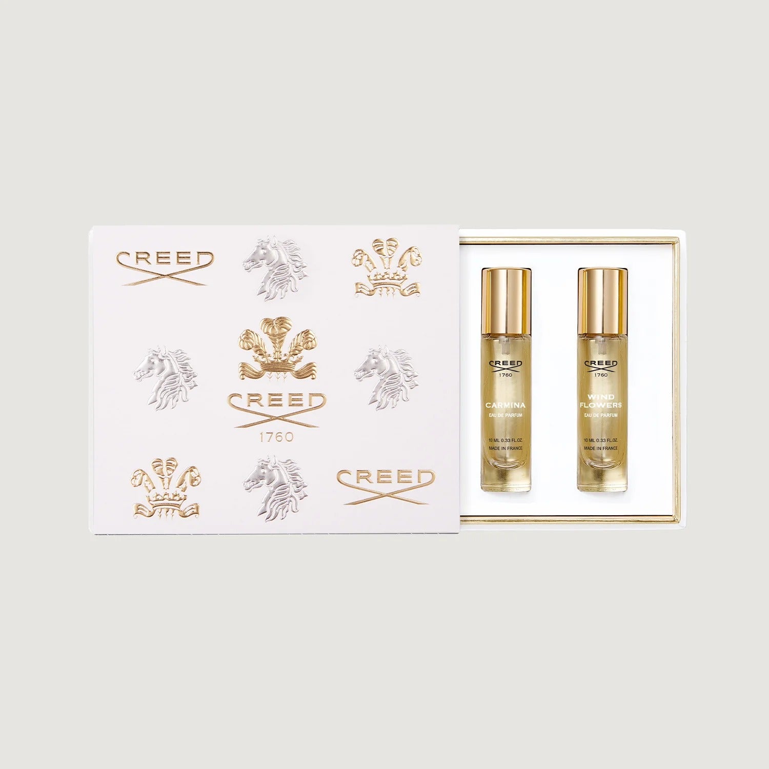 Bộ Nước Hoa CREED Women's 3-Piece 10ml Discovery Set-Kallos