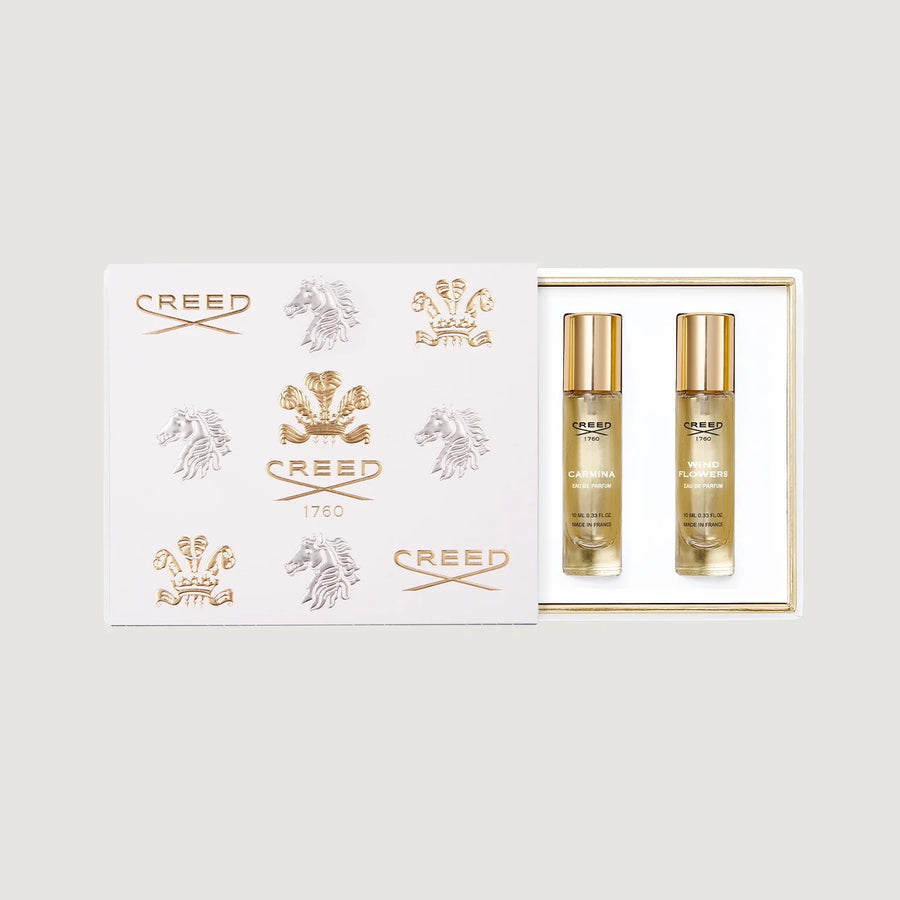 Bộ Nước Hoa CREED Women's 3-Piece 10ml Discovery Set-Kallos