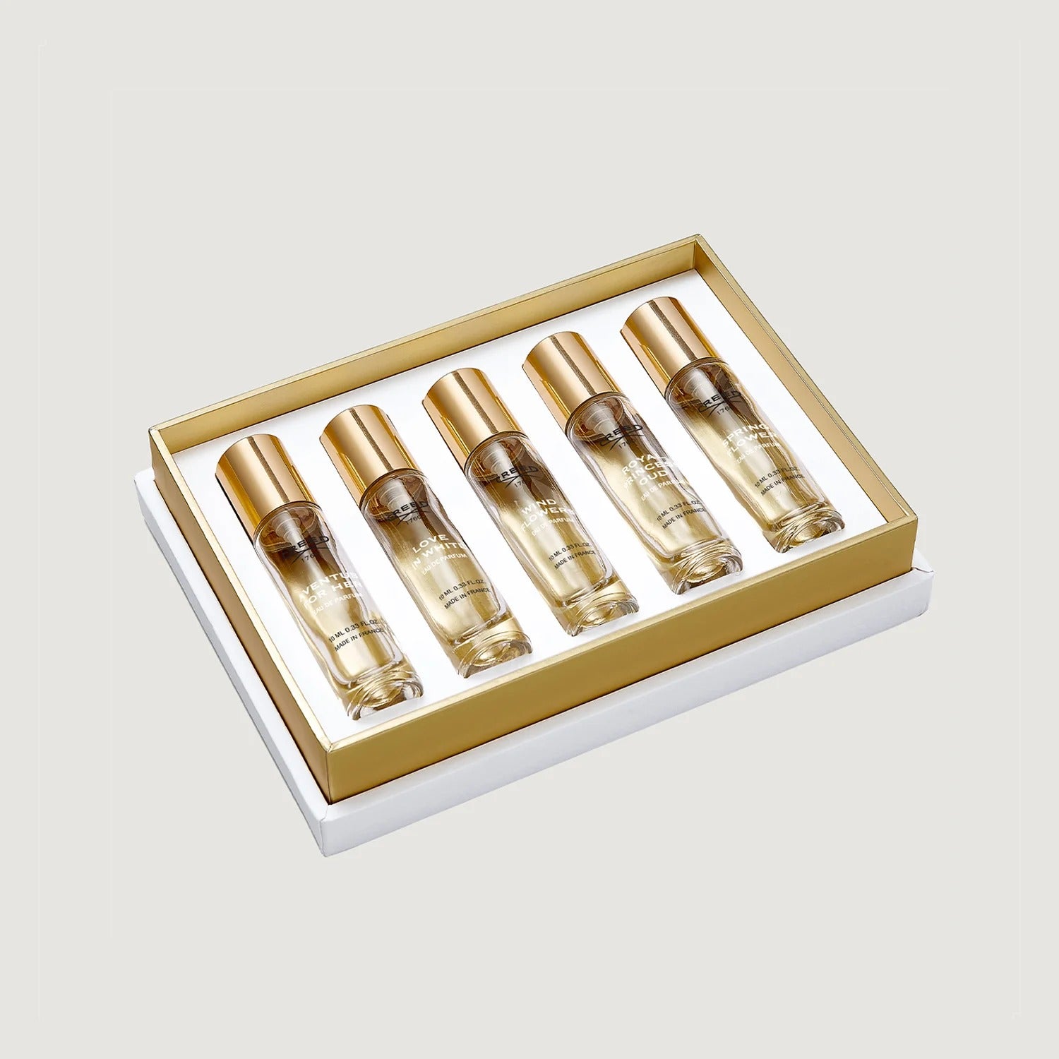 Bộ Nước Hoa CREED Women's 5-Piece 10ml Discovery Set-Kallos