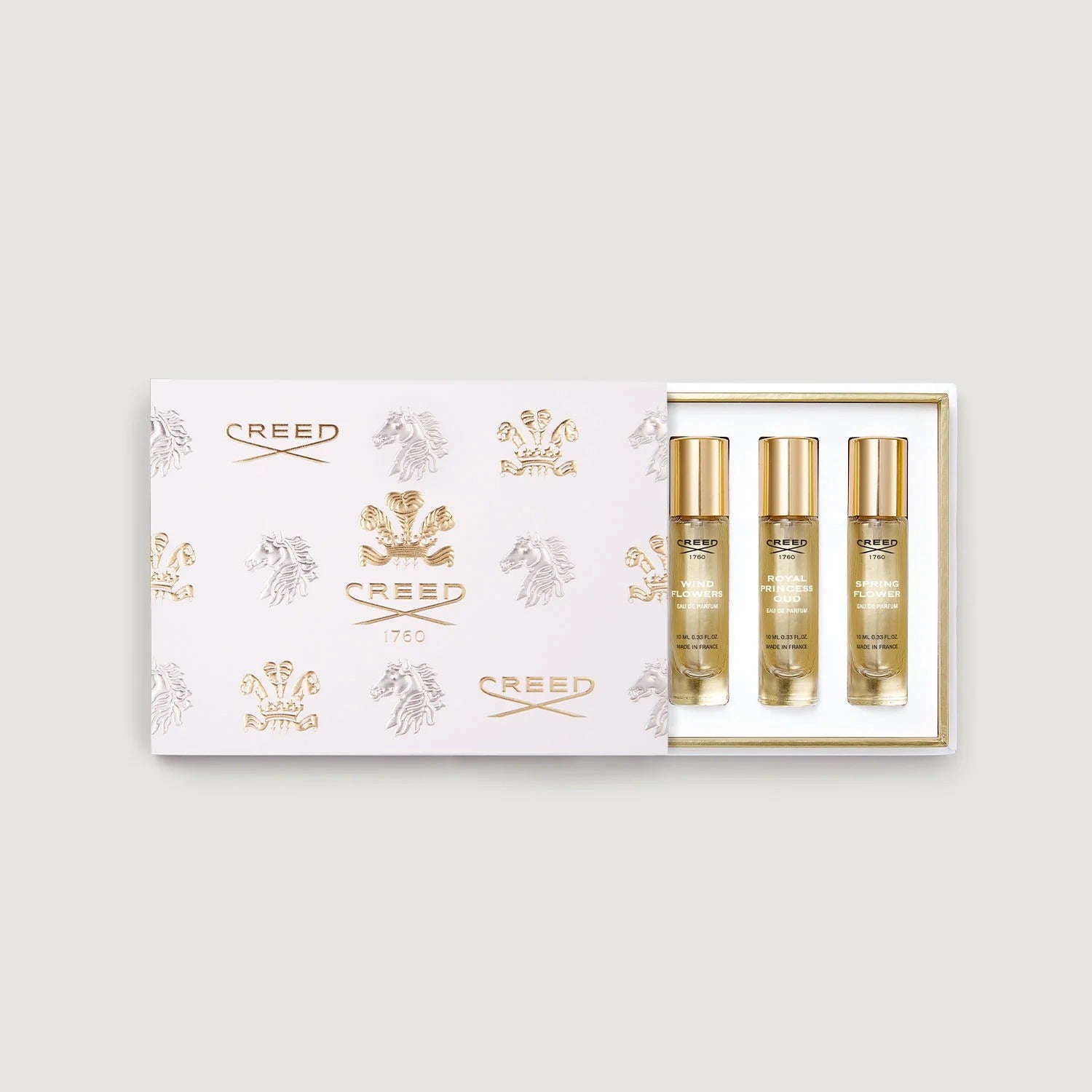 Bộ Nước Hoa CREED Women's 5-Piece 10ml Discovery Set-Kallos