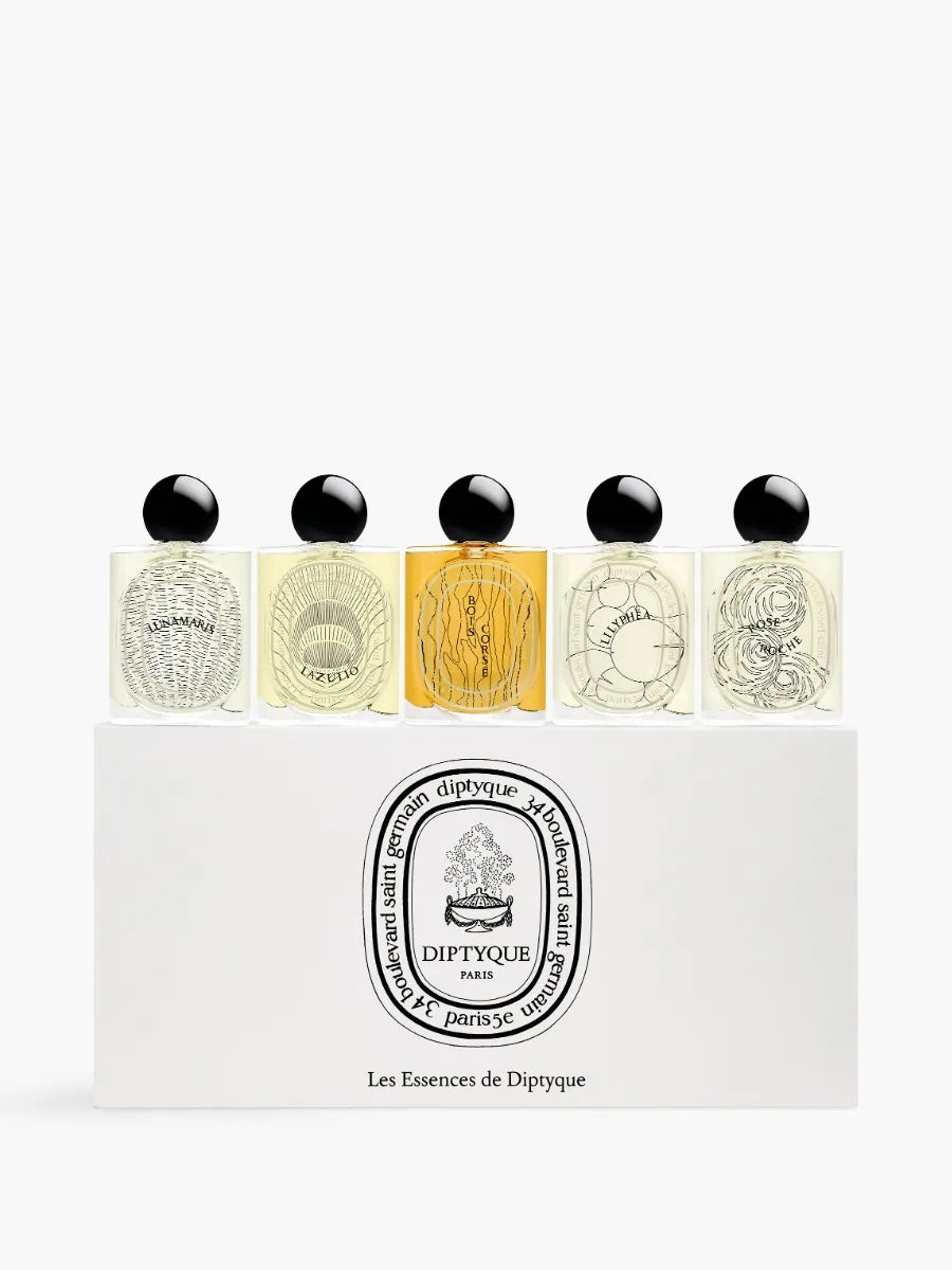 Bộ Nước Hoa DIPTYQUE Set of 5 Eaux de Parfum