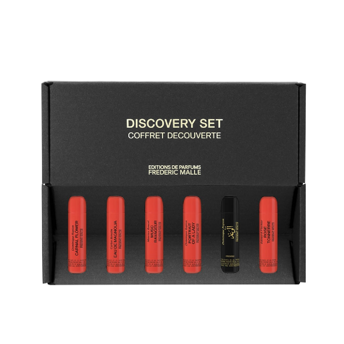 Bộ Nước Hoa Frederic Malle Discovery Set #Magnetic