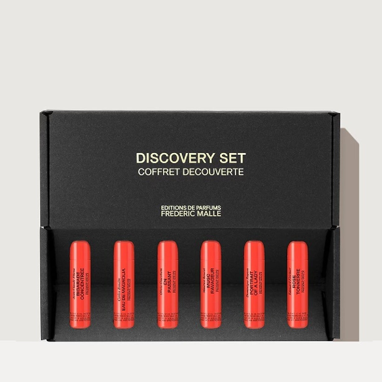 Bộ Nước Hoa Frederic Malle Discovery Set #The Timeless