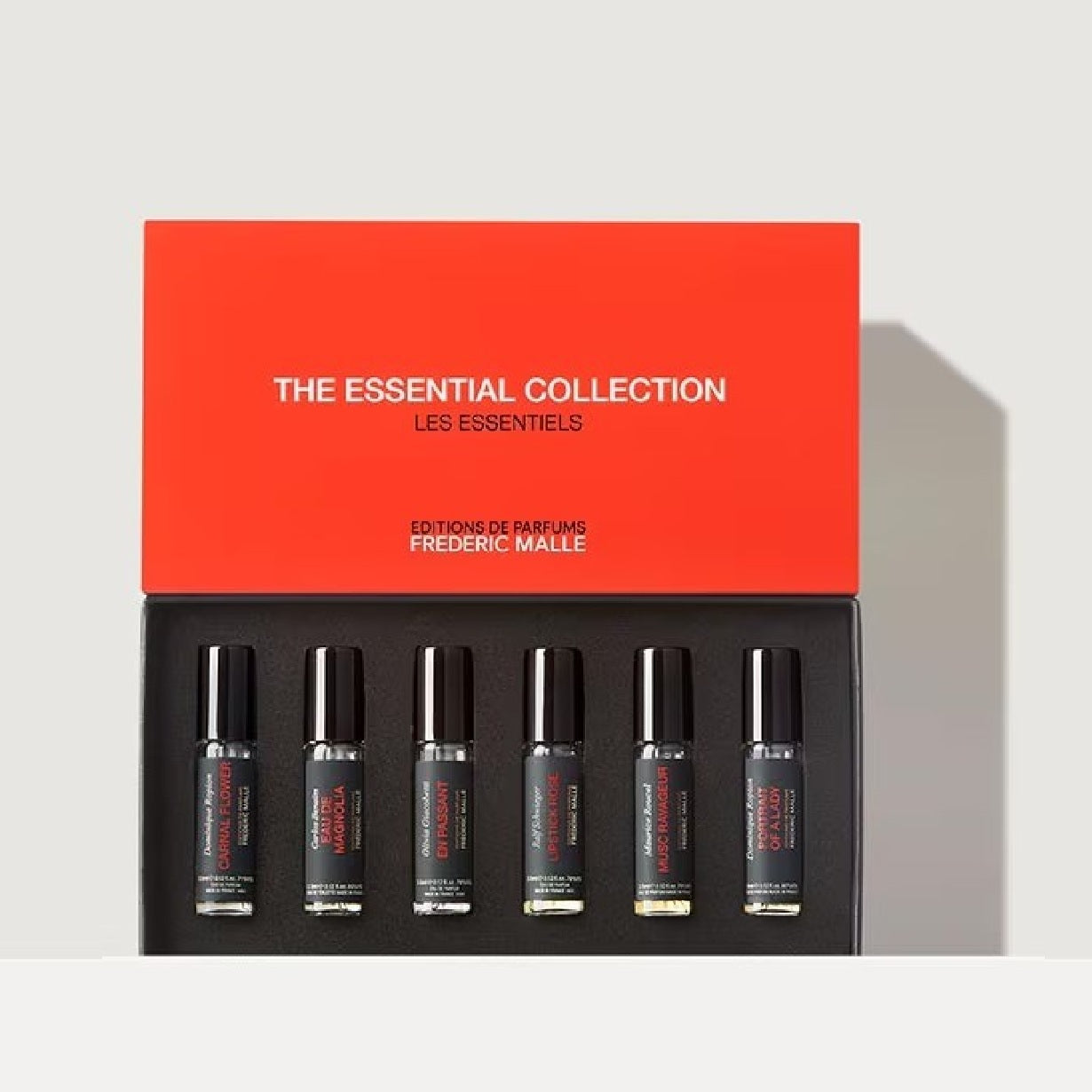 Bộ Nước Hoa Frederic Malle Essential Collection For Women Set