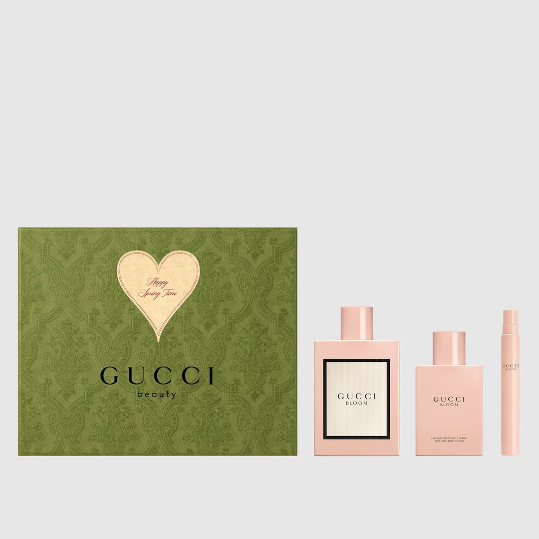 Bộ Nước Hoa GUCCI Bloom Gift Set - Kallos Vietnam